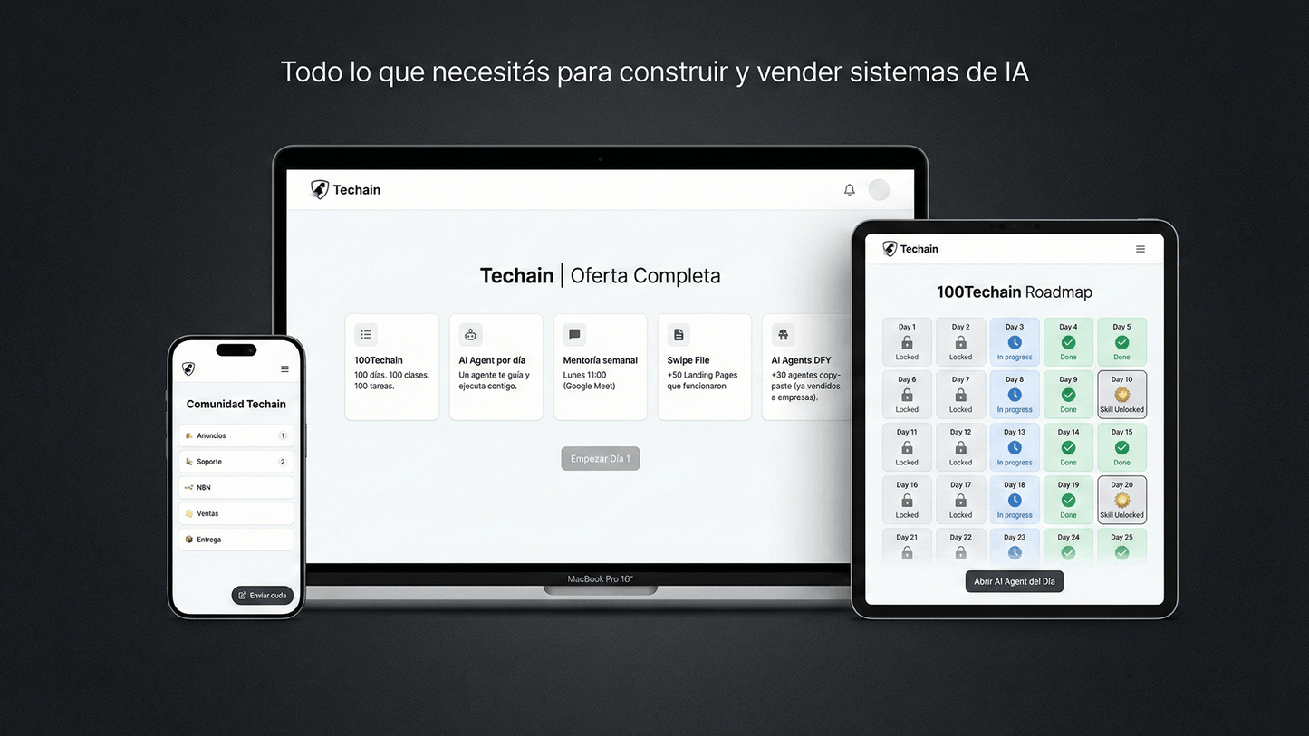 Tu Agencia IA desde cero