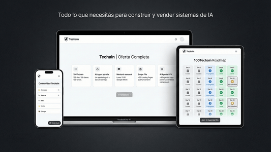 Tu Agencia IA desde cero